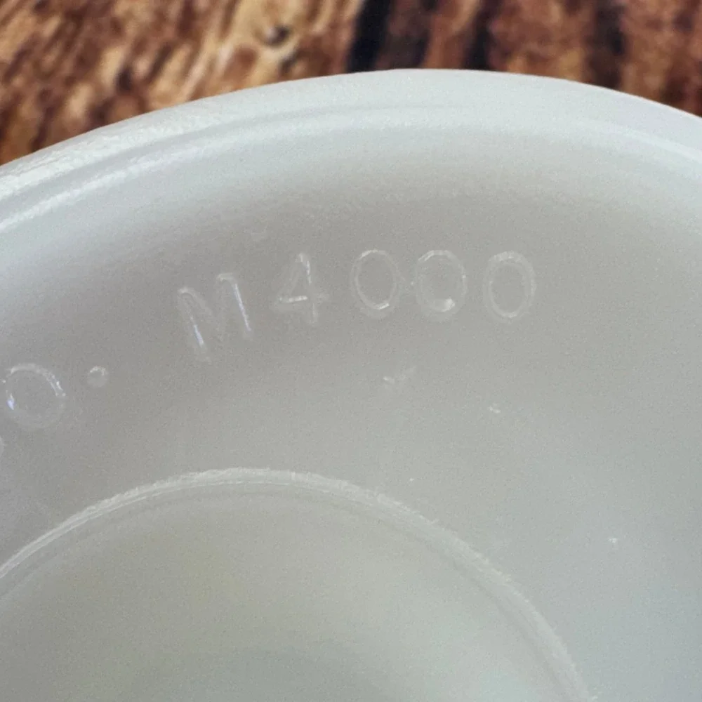 E.O. Brody Co. vintage milk